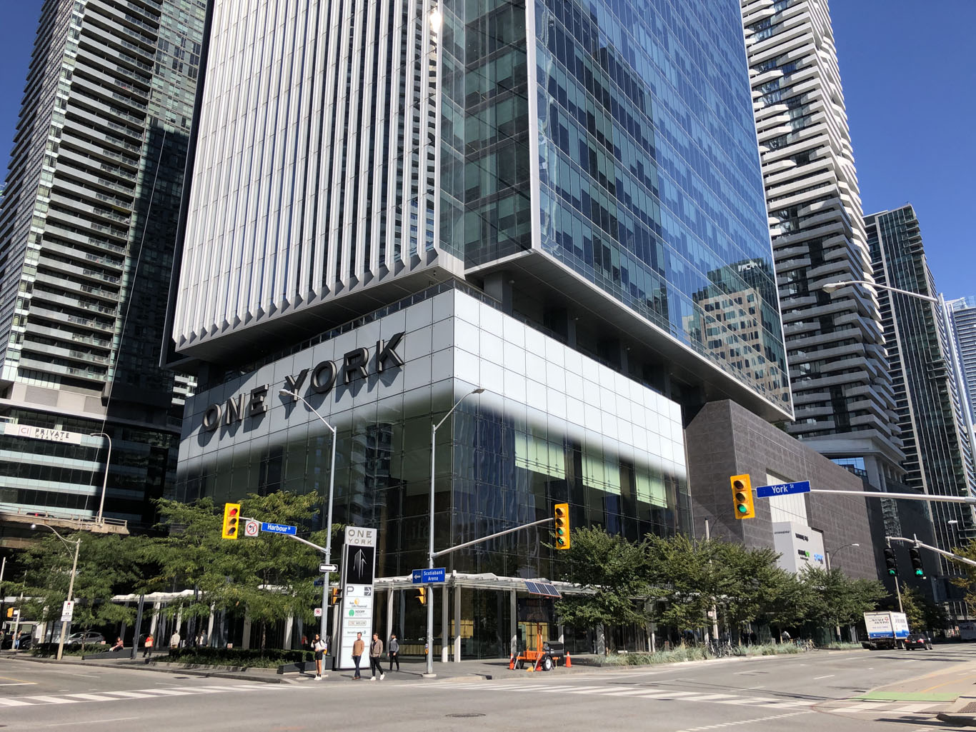 CIBC Mellon (1 York)